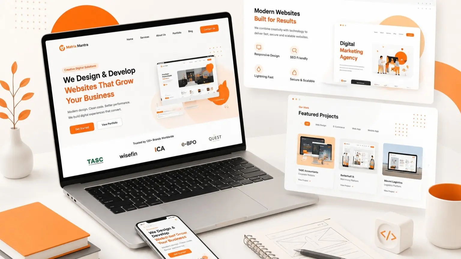 Web Development Trends in Sri Lanka